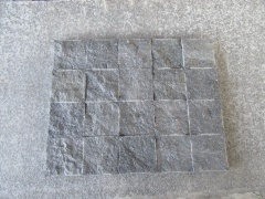 cub granit cobble piatra de acces