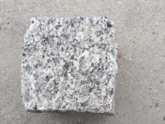 Seturi de pietre de granit de 100 mm din granit gri