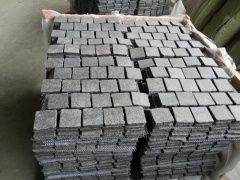 Popular China G684 Piatra Negru de bazalt