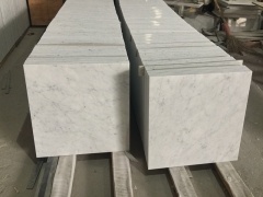 de bună calitate Carrara marmură albă