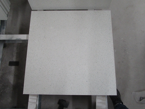 White Color Artificial Stone Polished