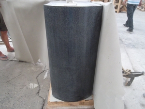 g654 coloană de granit gri de susan coloane decorative