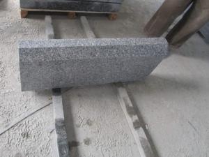 g602 curbură de granit alb granit pentru căile de acces