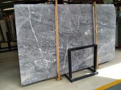 Mink Gray Marble Stone Wall Panels