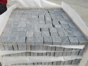 G654 Cobblestone Cobblestone Granite Cube