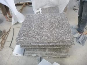 G664 Granit plat Cimitir Rezervați Designs Gravestone