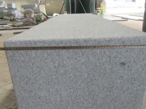 G602 Granite Kerbstone Piatră de cale ferată Standard Wayside