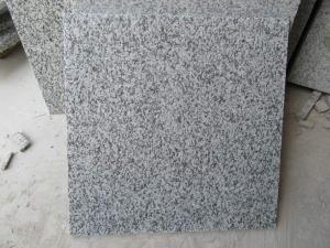 Dalian G655 Placi de lustruit din piatra de lustruire din granit alb