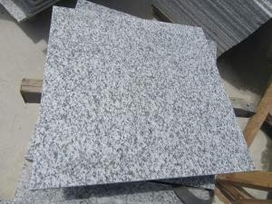 Dalian G655 Placi de lustruit din piatra de lustruire din granit alb