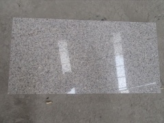 Piatra de constructii Shandong G603 Placi de granit alb