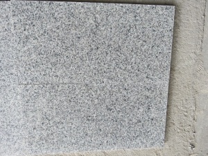Placi de granit G640 pentru acoperirea pereților și podelelor