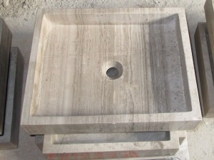 Lustruful gri din lemn de marmură din piatră