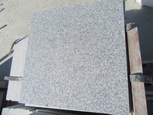 Lăcuite Bianco Crystal G603 Granite subțiri