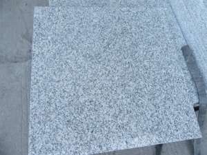 Materialul de construcție granit din granit G602 utilizează plăci subțiri