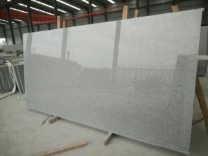 Bianco Crystal Granit G603 Placi de granit gri de culoare gri Proiect de calitate bună