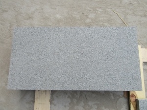 Noul granit gri închis, granit, G654, placat cu gri