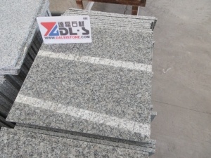 G602 Placi de gri deschis China Granite