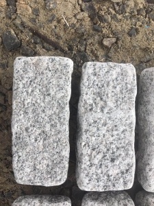 China Cub Granit Granit G623 Tumbled Cobble Stone